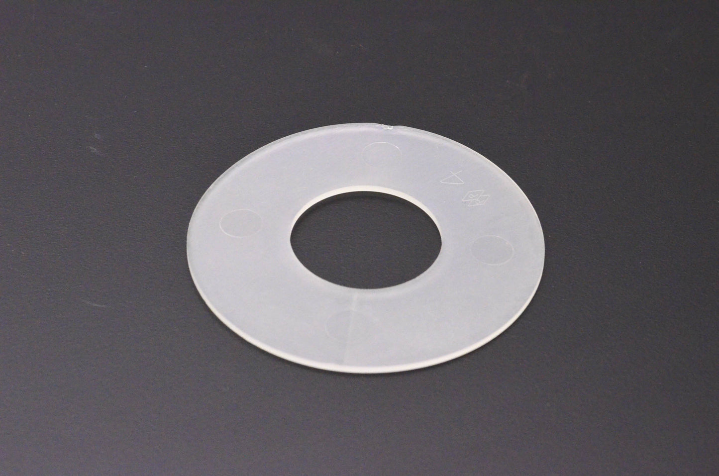 New OEM Ford E0TZ-3C132-A Oil Slinger NOS