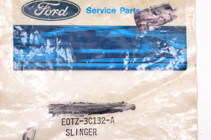 New OEM Ford E0TZ-3C132-A Oil Slinger NOS