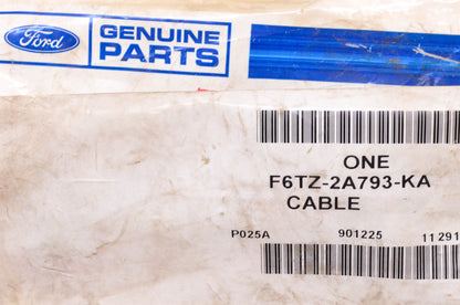 New OEM Ford F6TZ-2A793-KA Parking Break Cable NOS