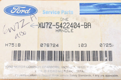 New OEM Ford XW7Z5422404BA Door Handle NOS
