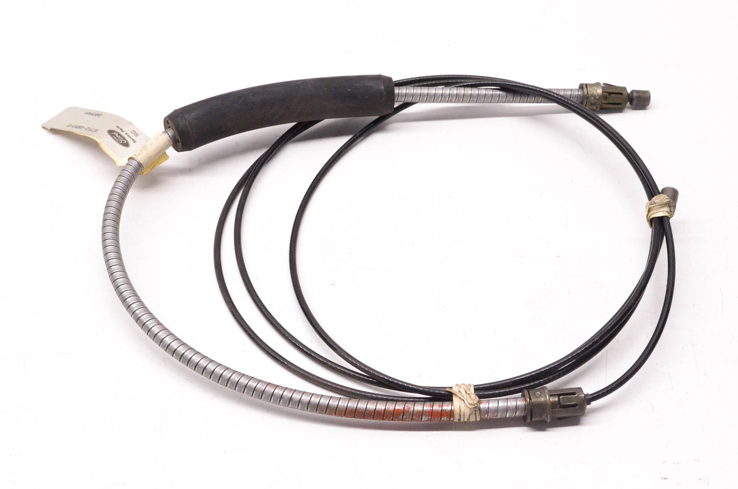 New OEM Ford E7TZ-2853-F Parking Brake Cable NOS