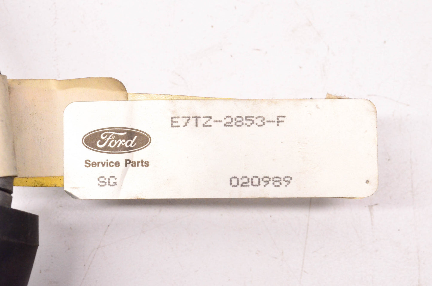 New OEM Ford E7TZ-2853-F Parking Brake Cable NOS