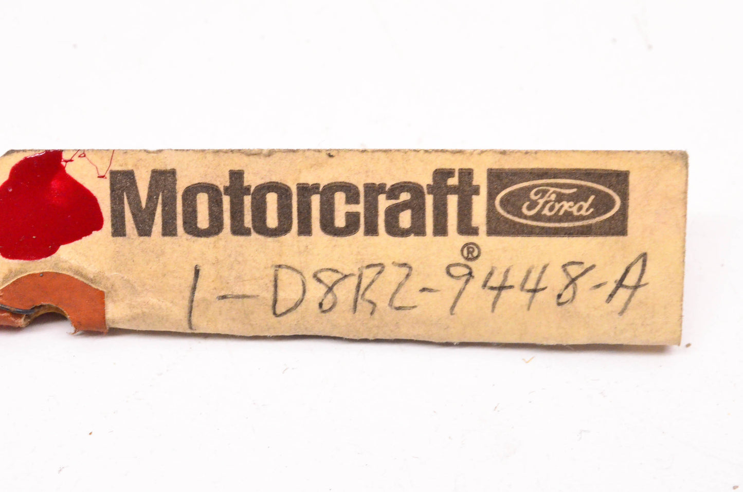 New OEM Ford D8RZ-9448-A Gasket NOS