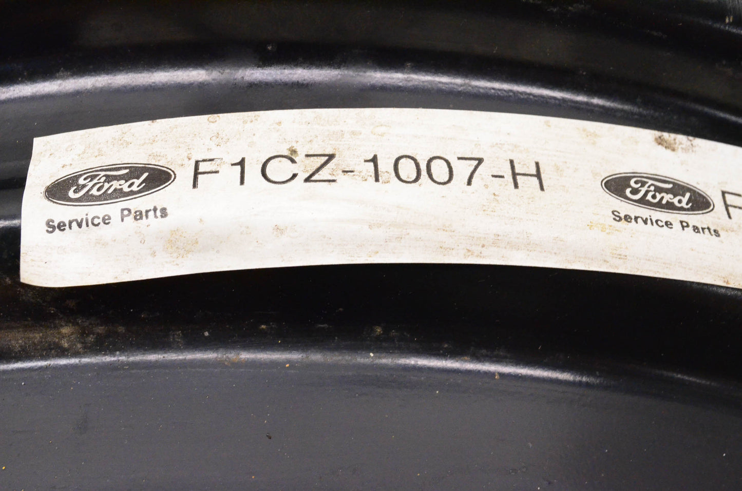 New OEM Ford F1CZ-1007-H 91-97 Mercury Tracer Wheel Rim NOS