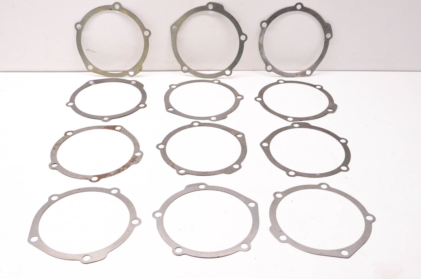 New OEM Ford WAA 4663 12 Piece Rear Axle Shim Kit NOS