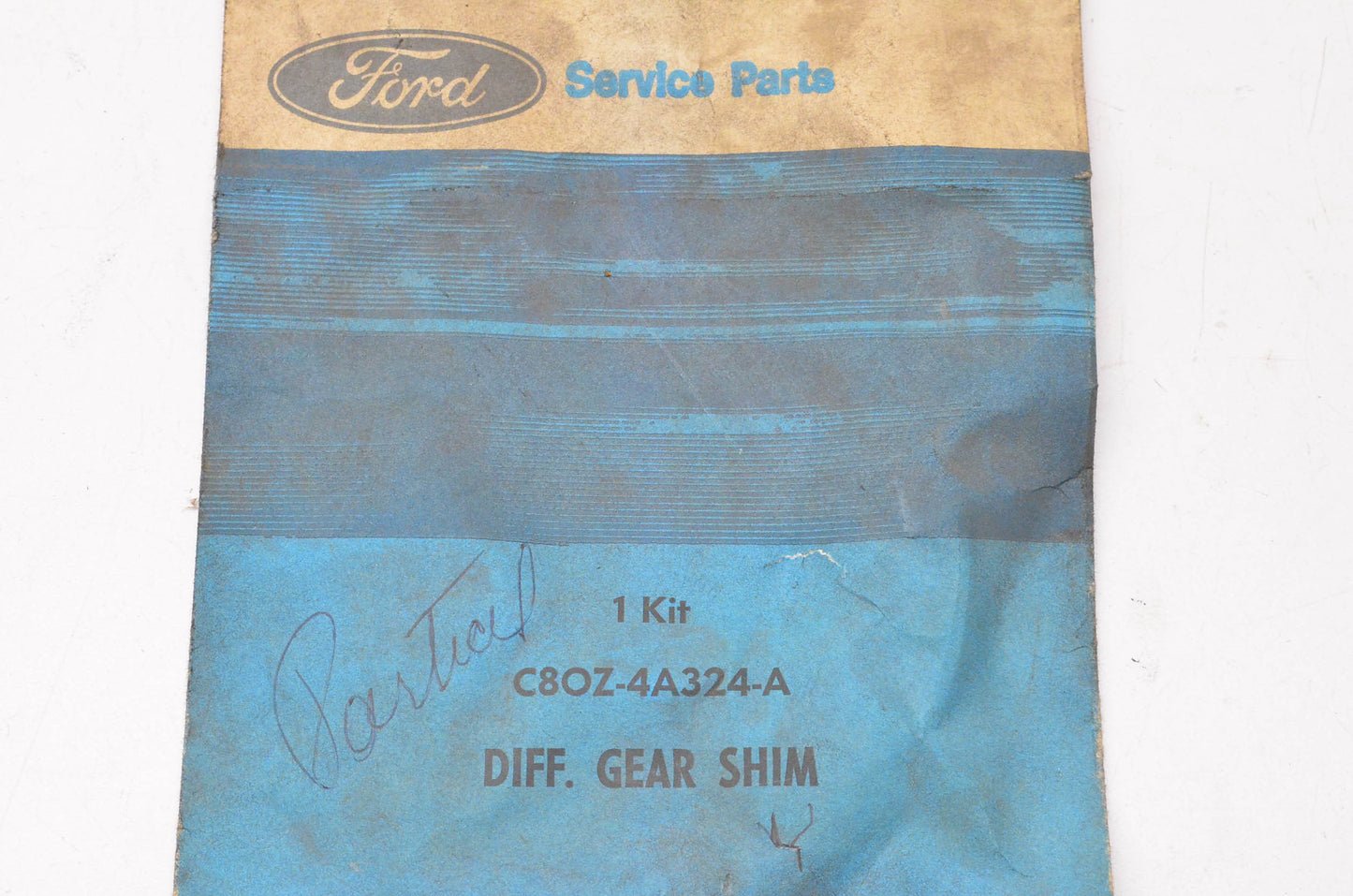 New OEM Ford C8OZ-4A324-A Incomplete Differential Shim Kit NOS