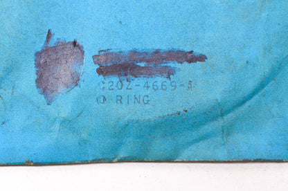 New OEM Ford C2OZ-4669-A 1973 Ford Mustang 8" Rear End Differential O-Ring NOS