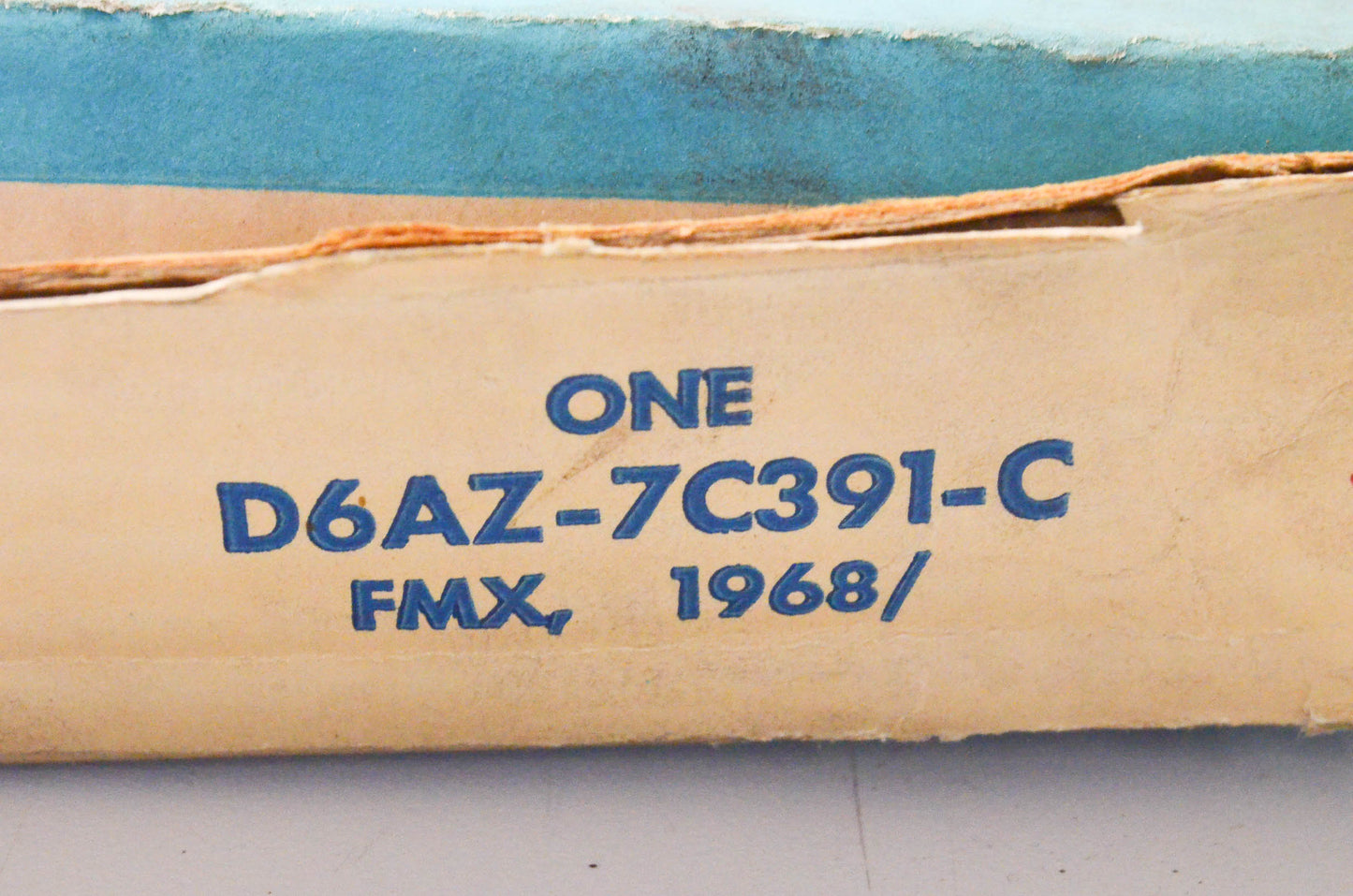New OEM Ford D6AZ-7C391-C Transmission Overhaul Kit NOS