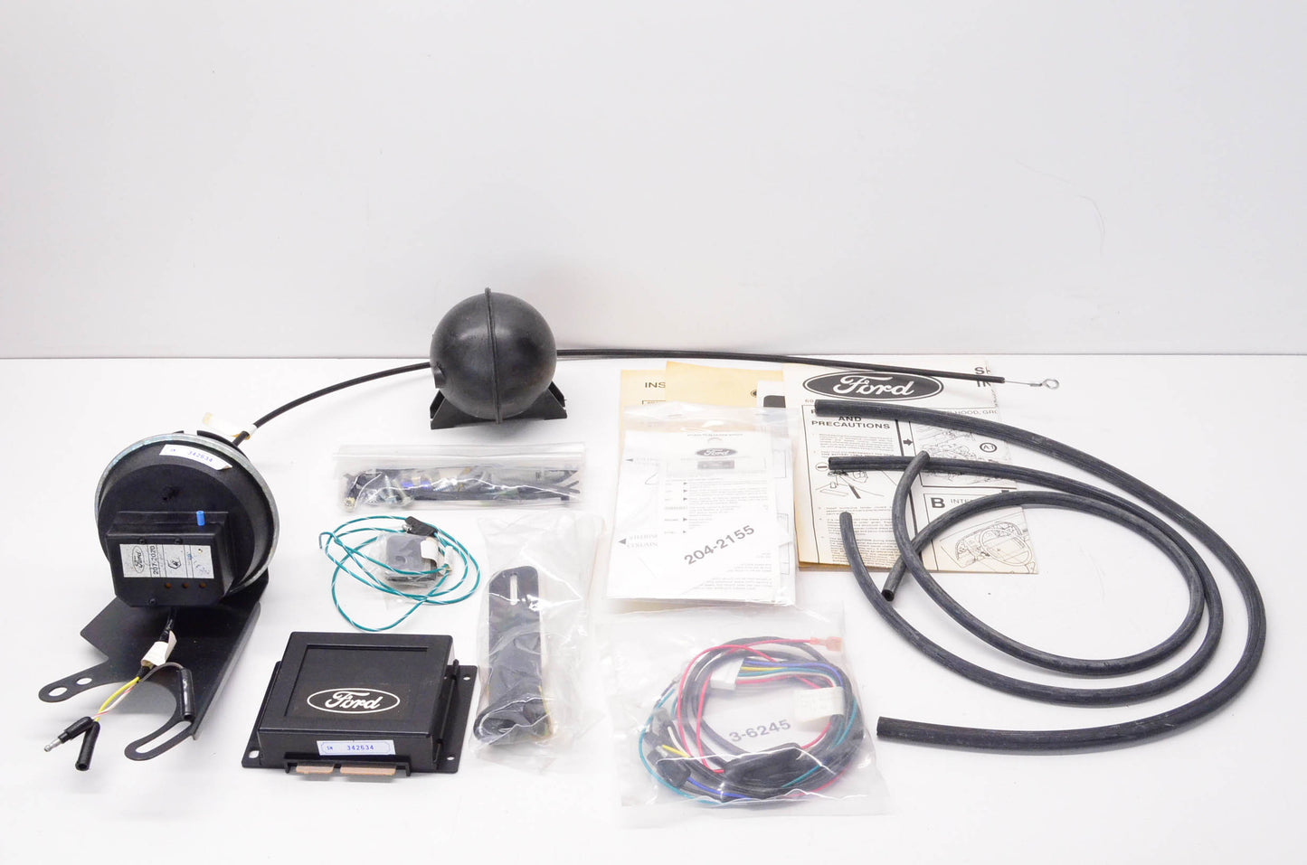 New OEM Ford FODZ-9A818-A 06-07 Ford Taurus Cruise Control Kit NOS