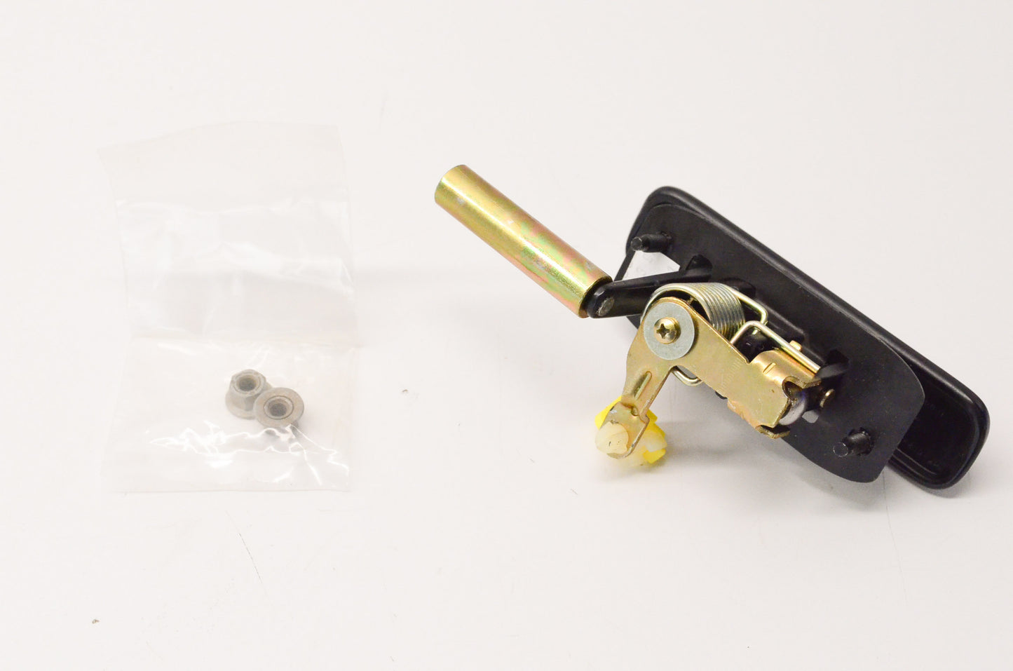New OEM Ford F2UZ1526600A Sliding Door Handle W/ Hardware NOS