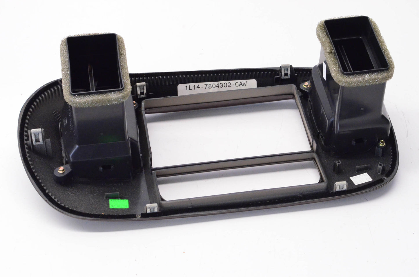 New OEM Ford 2000-03 Ford Expedition F-150 Instrument Panel Radio Bezel NOS