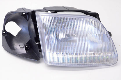 New OEM Ford F65Z-13C192-AA 1996-97 Ford F-150 Passenger Side Headlamp NOS