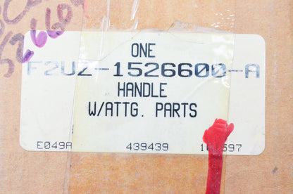 New OEM Ford F2UZ1526600A Sliding Door Handle W/ Hardware NOS