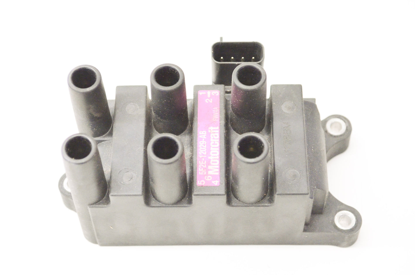 New OEM Ford 5F2E12029AB Ignition Coil Cassette NOS