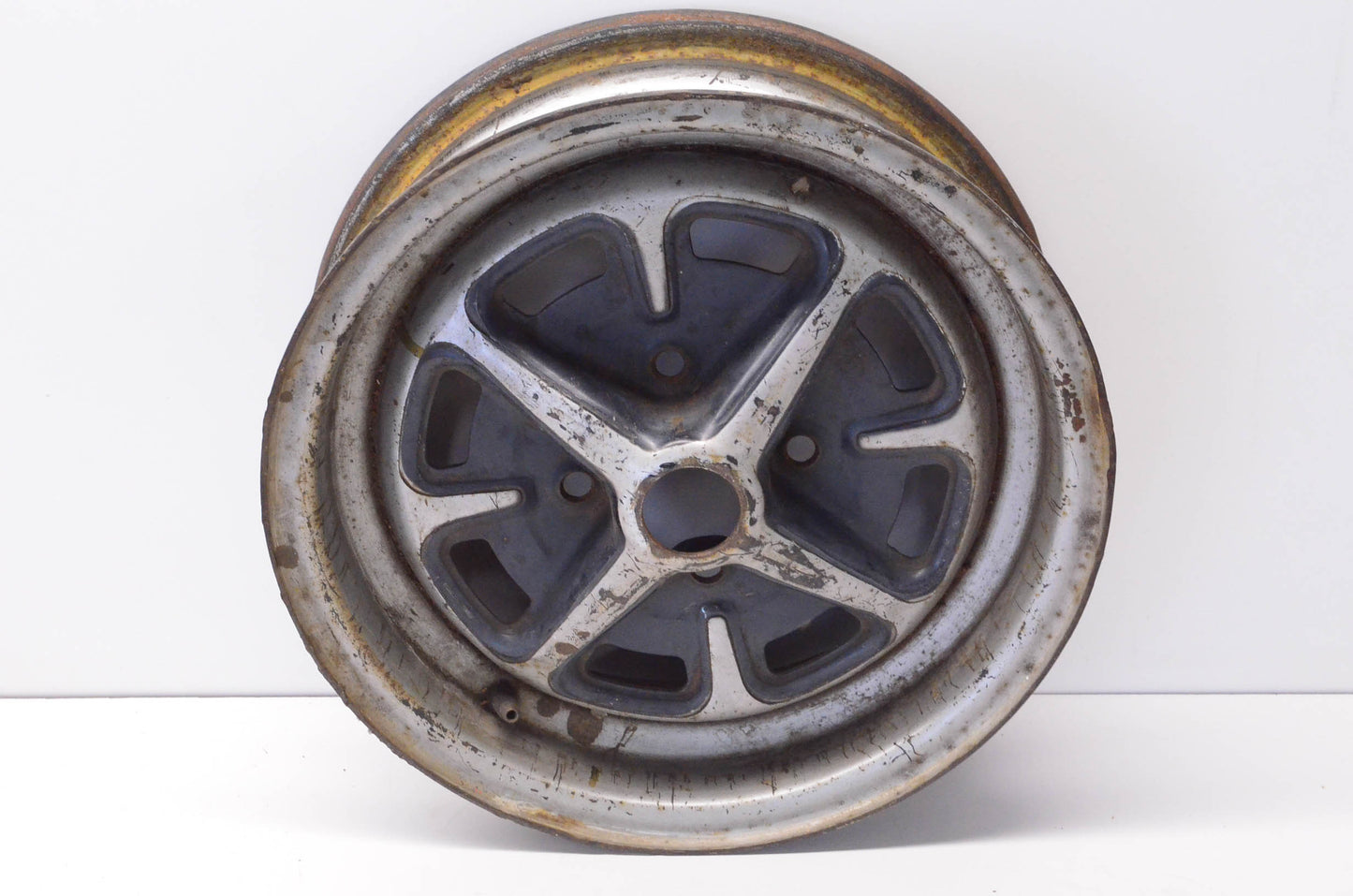 OEM Ford 1973 Mercury Capri 13" Wheel Rim