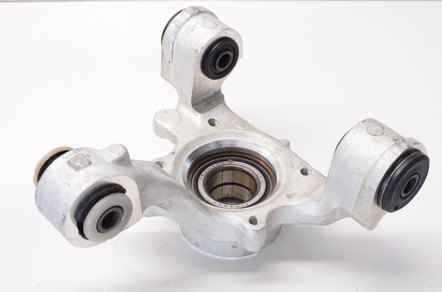 New OEM Ford F3SZ-5A968-A 1989-1997 Thunderbird Cougar Steering Knuckle NOS