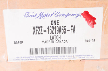 New OEM Ford XF2Z-16219A65-FA 1997-1998 Ford Windstar Door Latch Assembly NOS