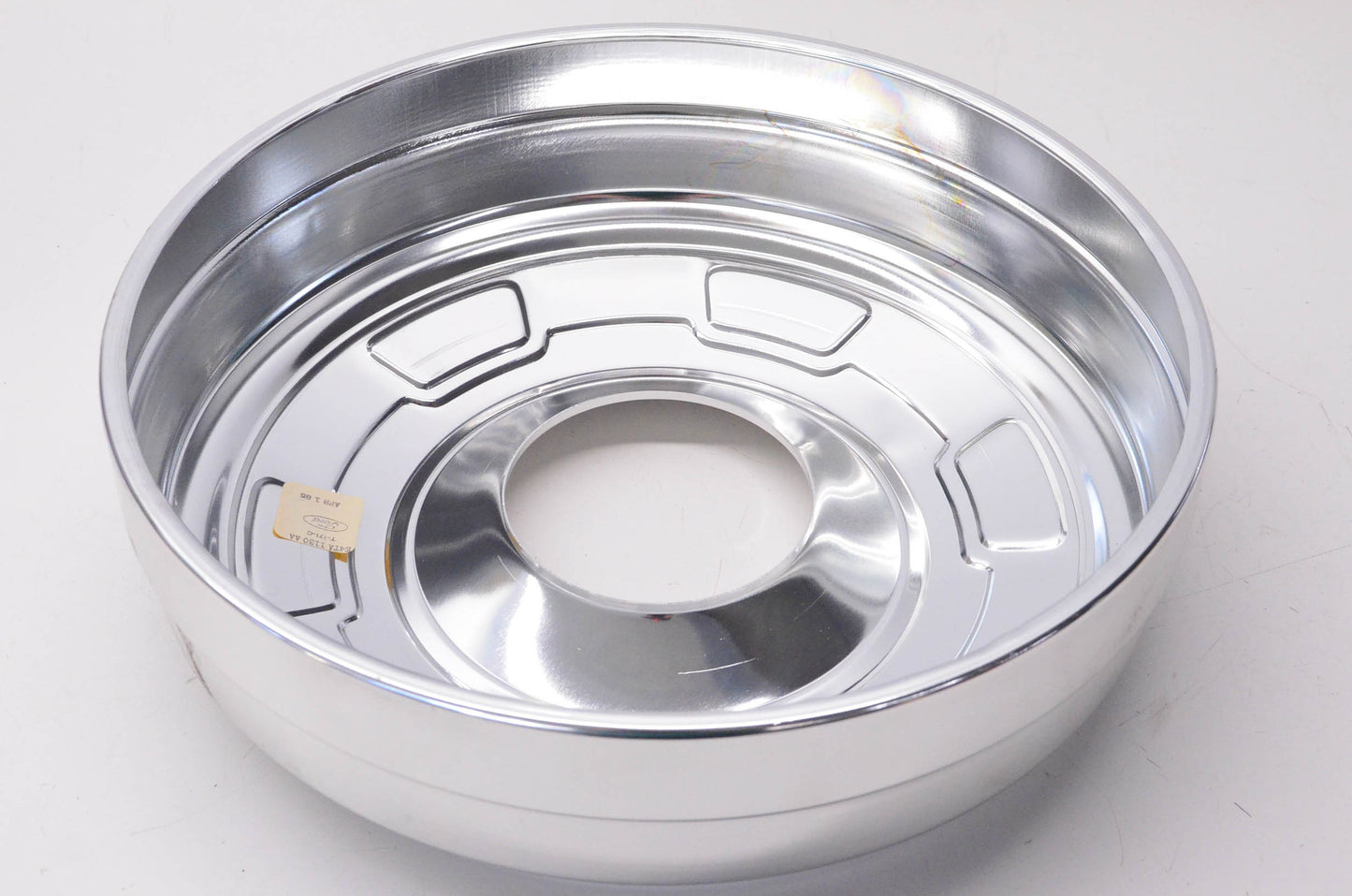 New OEM Ford E4TZ-1130-A 1978-1984 F-250 F-350 Hub Cap NOS
