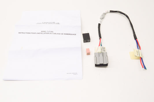 New OEM Ford 9L3T15A416AC Trailer Wiring Harness Kit NOS