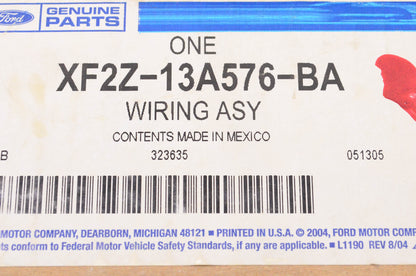 New OEM Ford XF2Z-13A576-BA 1999-2003 Ford Windstar Trailer Tow Harness NOS