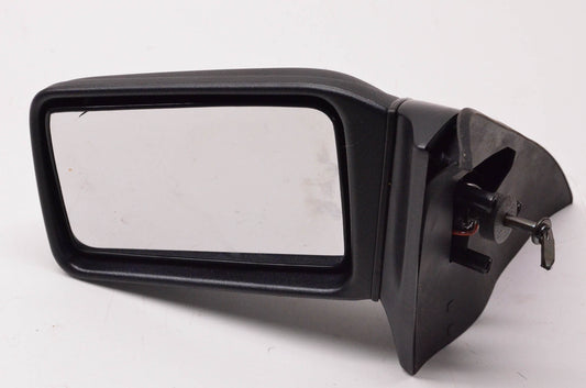 New OEM Ford F0CZ-17682-E Ford Escort Driver's Side Mirror Assembly NOS