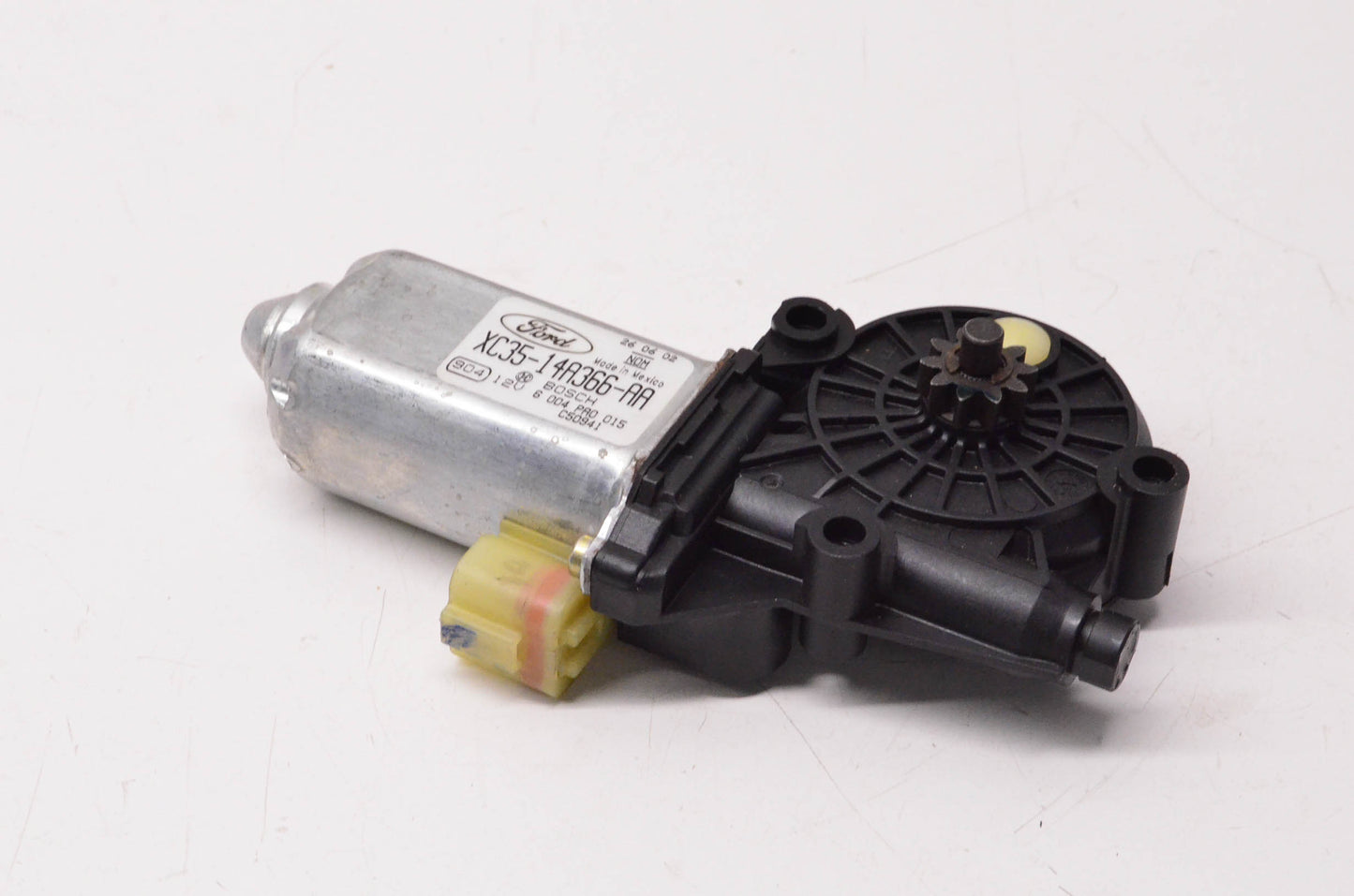 New OEM Ford 1999 Ford F-250 F-350 F-450 F-550 Window Regulator Motor NOS
