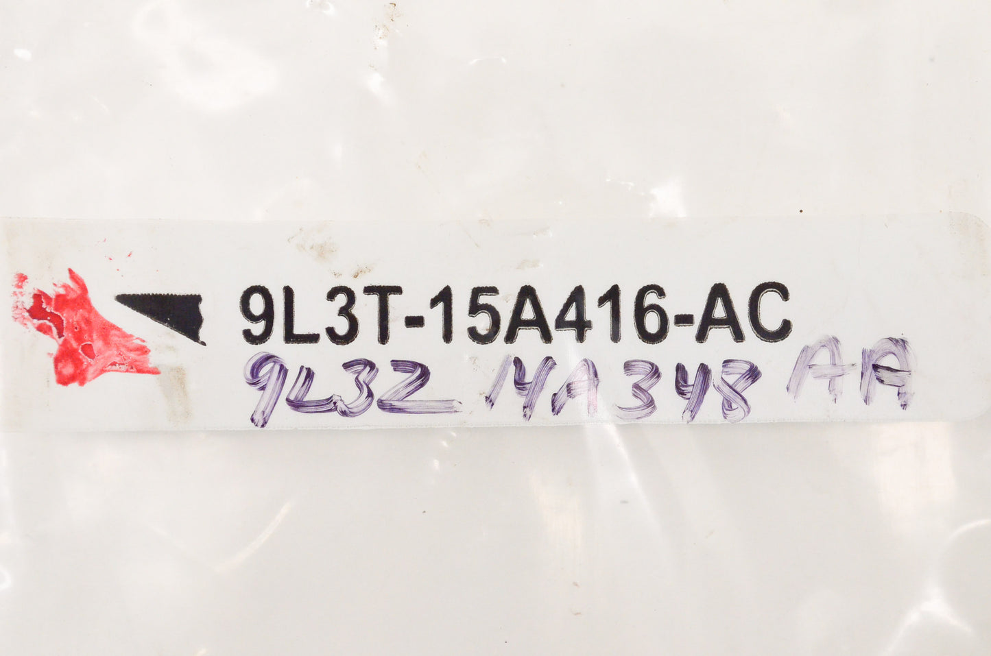 New OEM Ford 9L3T15A416AC Trailer Wiring Harness Kit NOS
