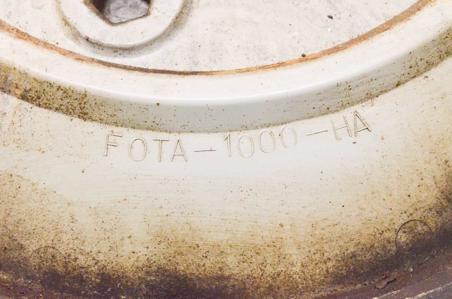 New OEM Ford FOTA-1000-HA F-150 15" Wheel Cover NOS