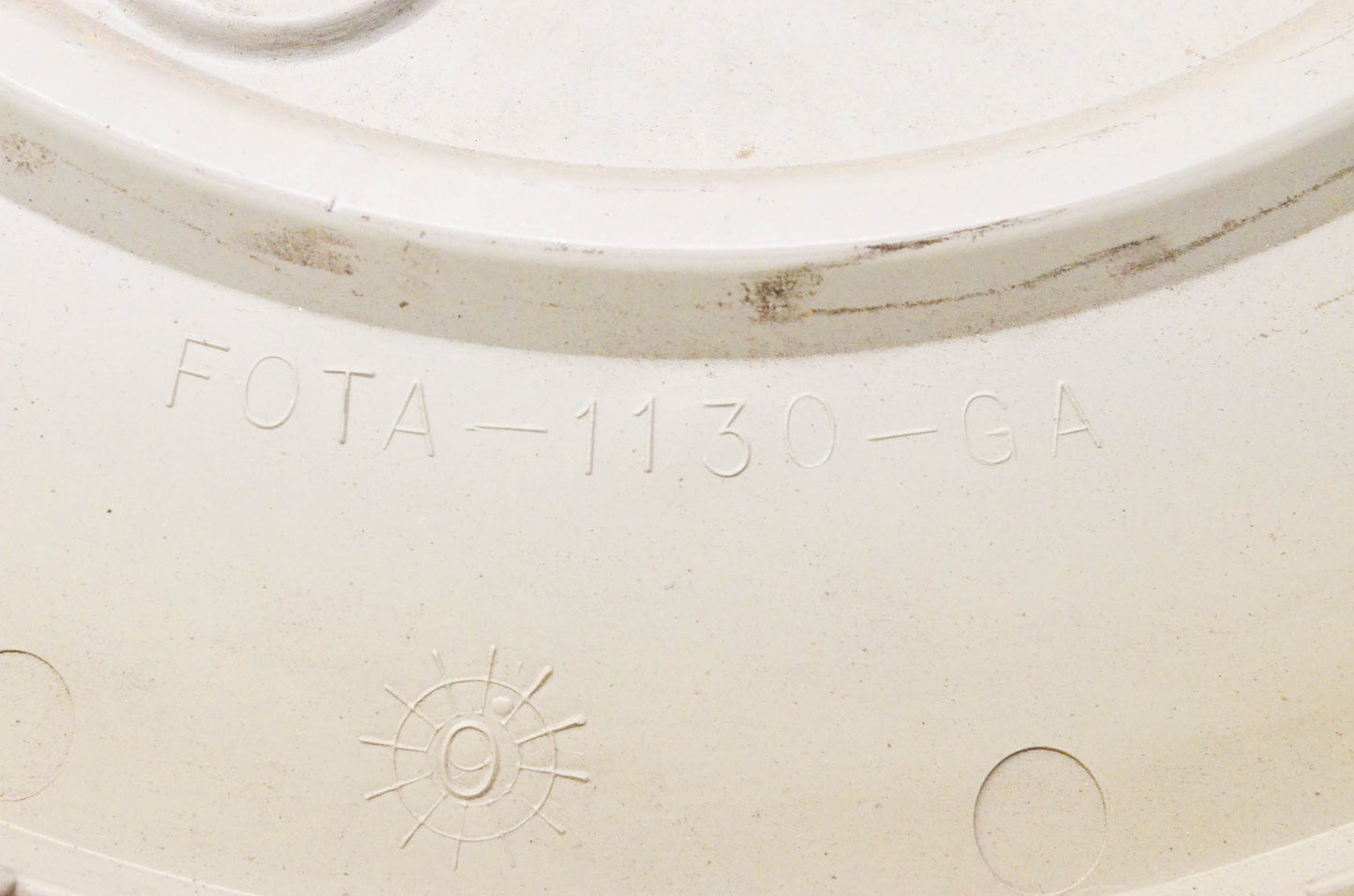 New OEM Ford FOTA-1130-GA 1980-1996 Ford Bronco F-150 Wheel Cover NOS