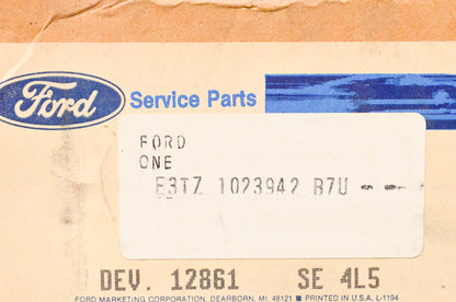 New OEM Ford E3TZ-1023942-B7U 1984-1985 Ford Door Inside Panel NOS