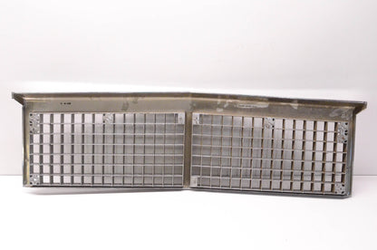 New OEM Ford E0AZ-8200-B 1980-1982 Ford Crown Victoria Chrome Grille NOS