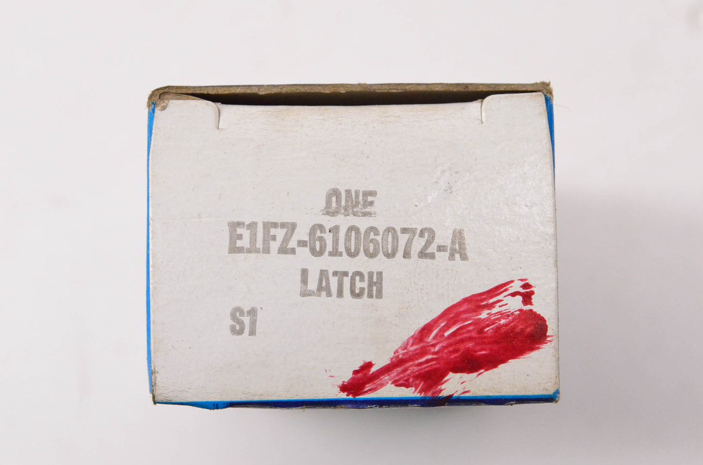 New OEM Ford 1980-1985 Ford Bronco F-150 F-250 F-350 Glove Box Latch NOS