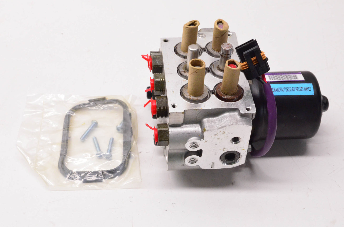 New OEM Ford 3C3Z-2V215-AARM Remanufactured ABS Control Unit NOS