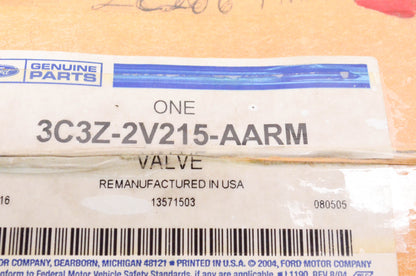 New OEM Ford 3C3Z-2V215-AARM Remanufactured ABS Control Unit NOS
