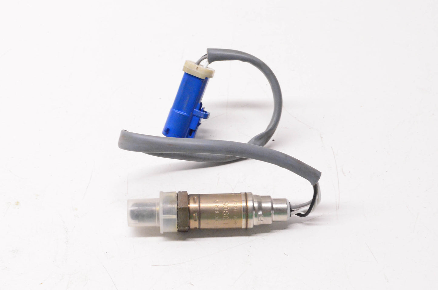 New OEM Ford F85Z-9G444-CA, 0 258 005 207/808 Bosch Oxygen Sensor NOS