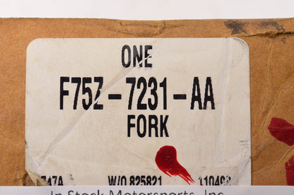 New OEM Ford F75Z-7231-AA 2005-2008 Ford F-150 Gear Shift Fork NOS