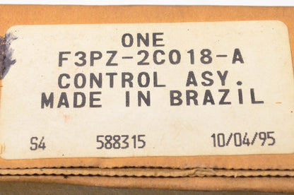 New OEM Ford 1990-1991 Ford Bronco F-150 F-250 F-350 ABS Control Module NOS