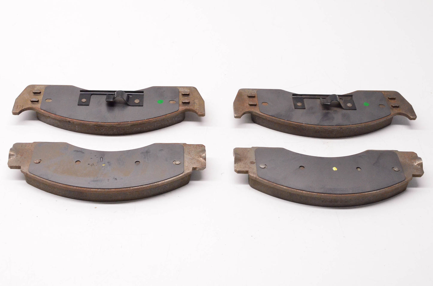 New OEM Ford E8TZ-2001-A E450 E550 Van Rear Brake Pads NOS