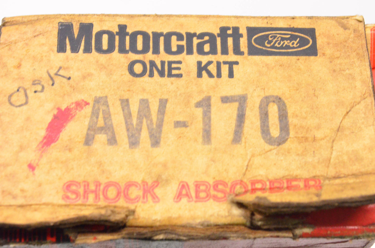 New OEM Ford AW-170 Shock Absorber NOS