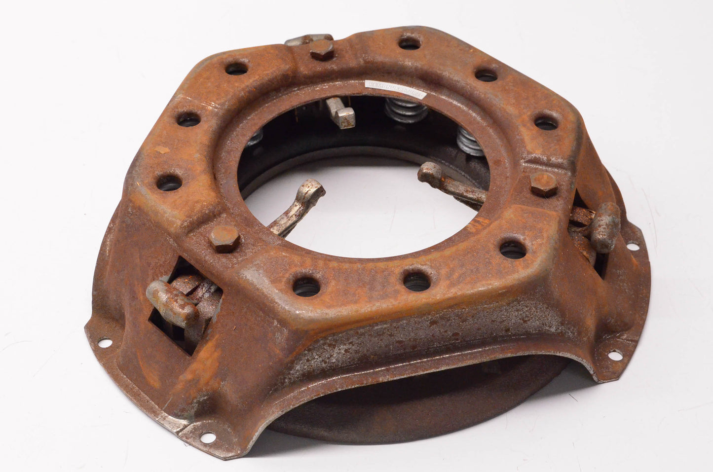 New OEM Ford Remanufactured Clutch Pressure Plate & Cover Assembly NOS