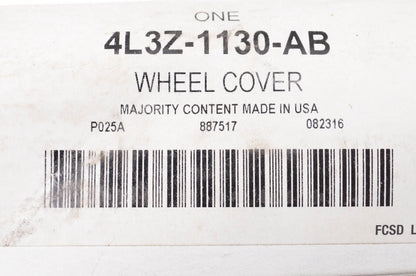New OEM Ford 4L3Z-1130-AB F-150 Center Wheel Cap NOS
