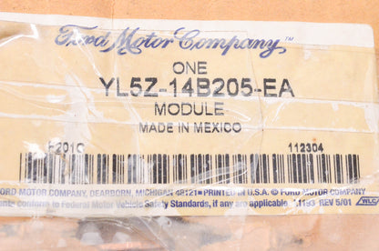 New OEM Ford YL5Z-14B205-EA Ford Ranger Mazda B Series GEM Control Module NOS