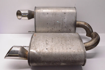 OEM Ford FR33-5G213-/FECT 2017 Ford Mustang GT Muffler Set