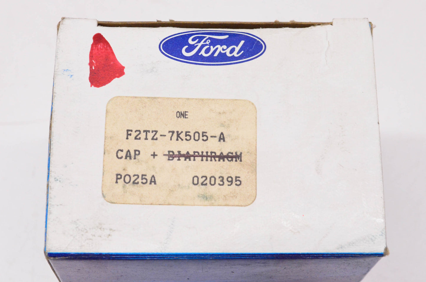New OEM Ford 84-97 Ford Explorer Bronco Aerostar Ranger Hydraulic Reservoir Cap