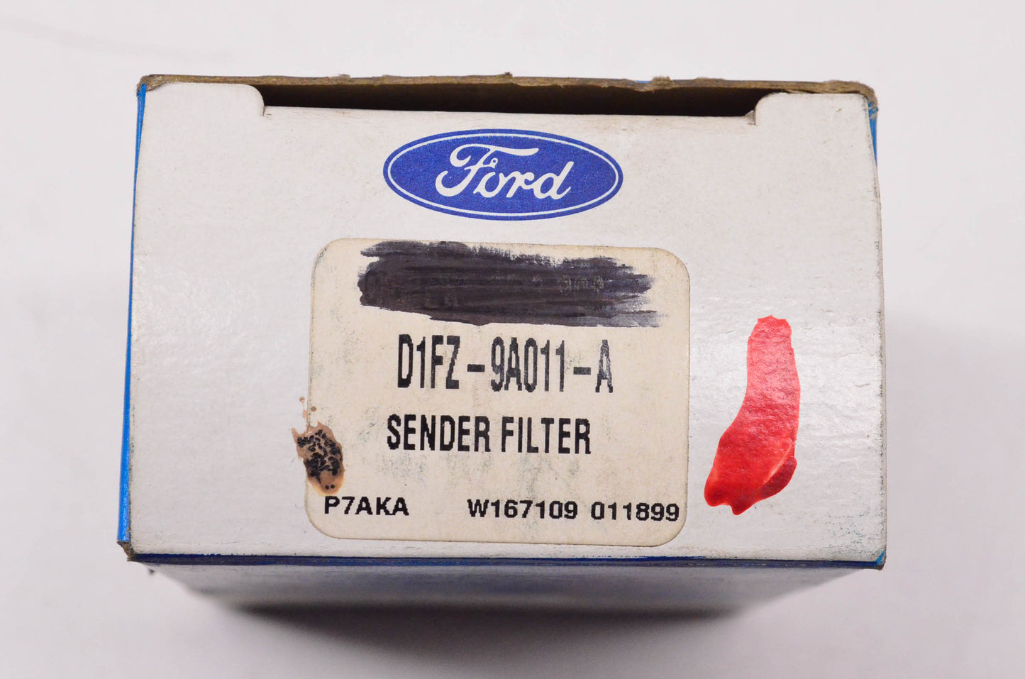 New OEM Ford D1FZ-9A011-A 1965-1973 Ford Mustang Gas Tank Sender NOS