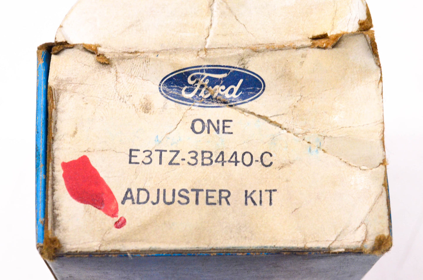 New OEM Ford E3TZ-3B440-C 1983-1997 Ford Ranger Bronco II Camber Adjuster NOS