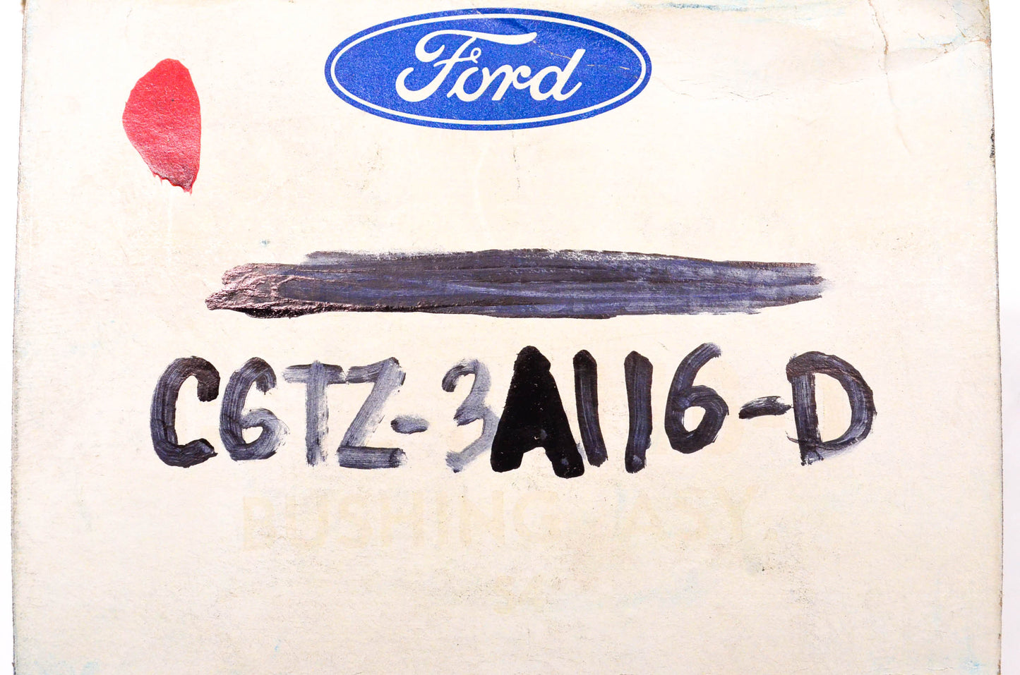 New OEM Ford 1966-1972 Ford Bronco Front Suspension Track Bar Bushing NOS