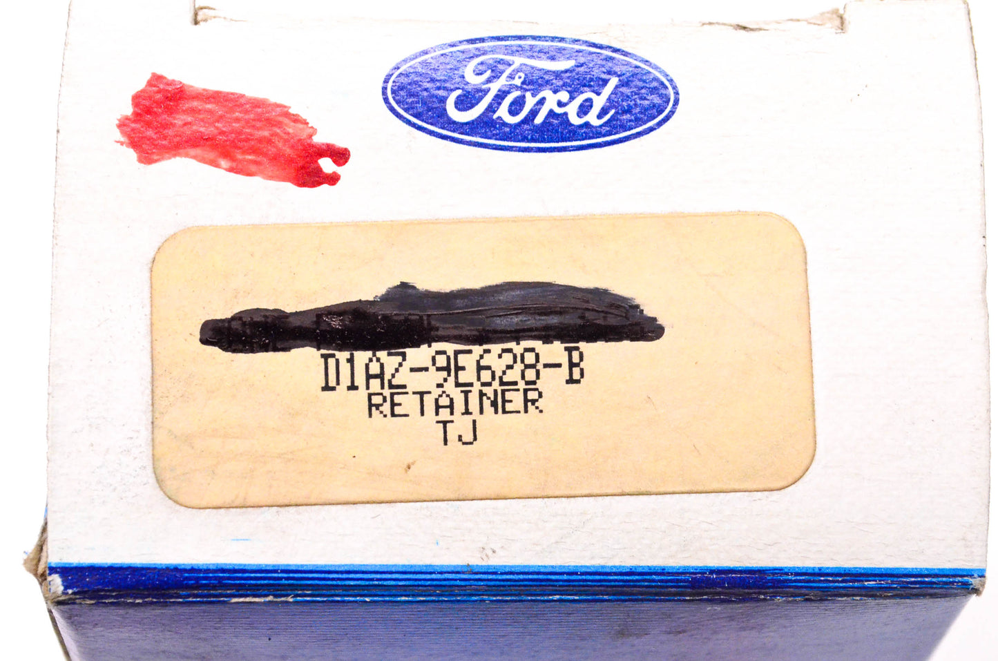 New OEM Ford 1971-1973 Ford Mustang Crankcase Emission Filter Retainer NOS