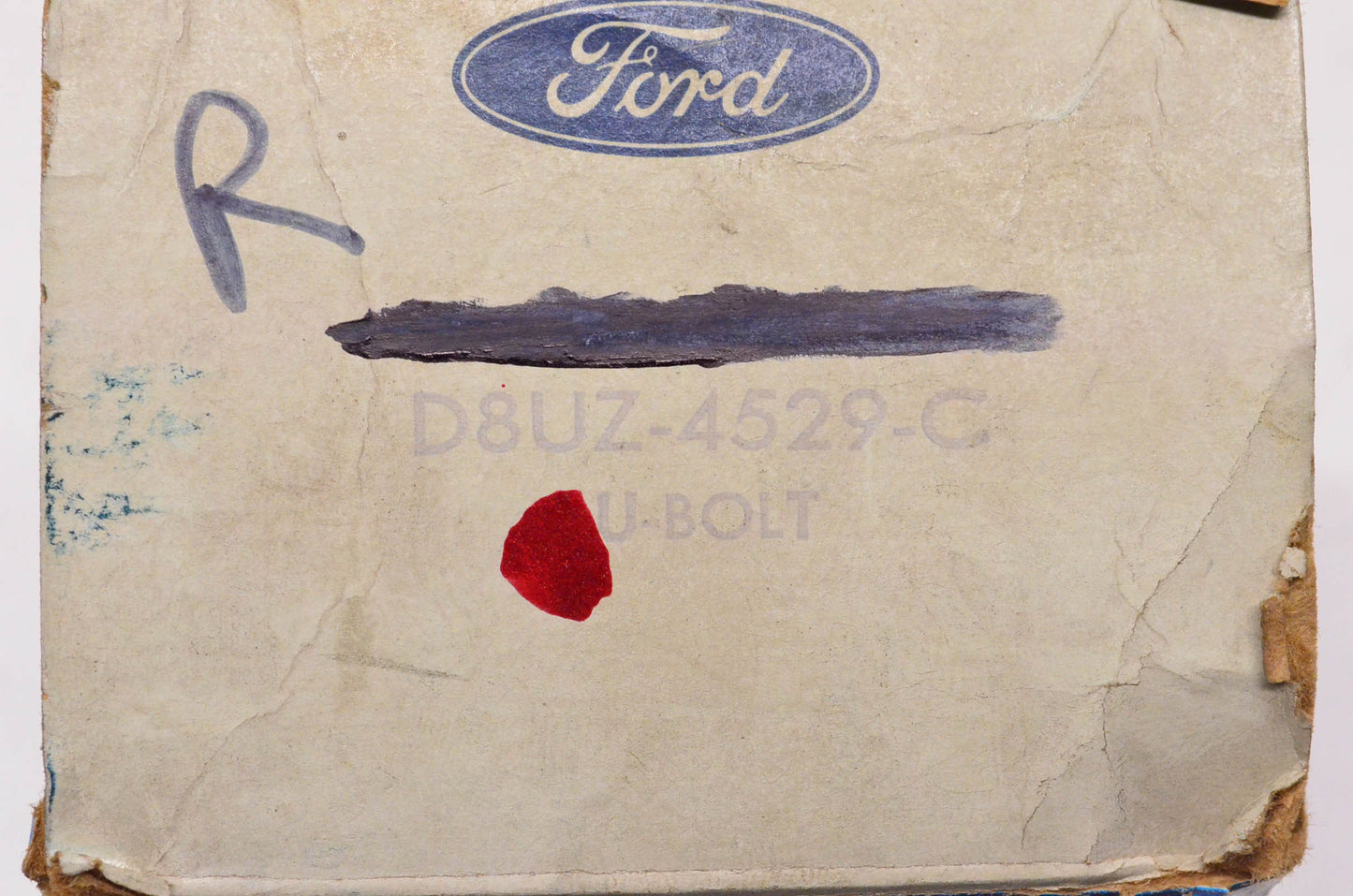 New OEM Ford D8UZ-4529-C U-Bolt NOS