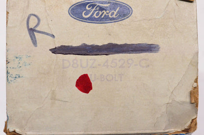 New OEM Ford D8UZ-4529-C U-Bolt NOS